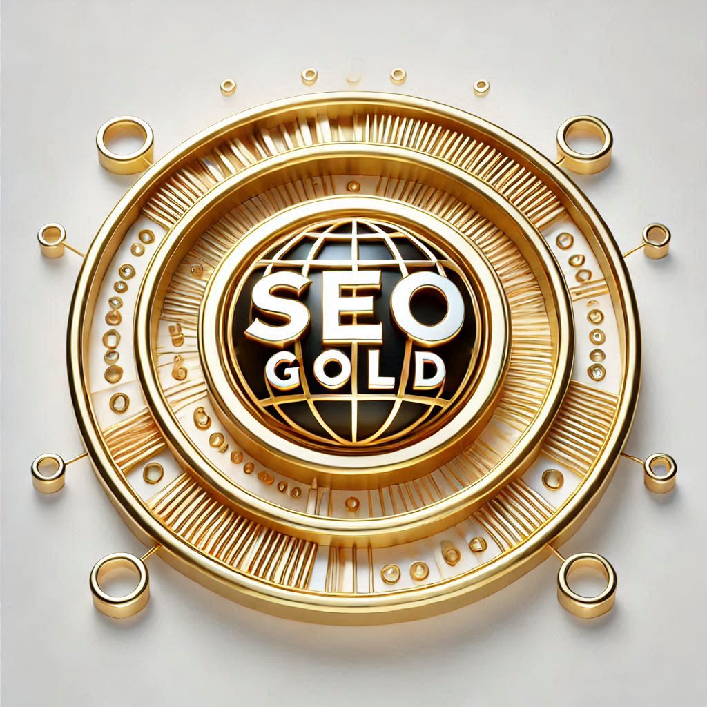 SEO Gold Logo